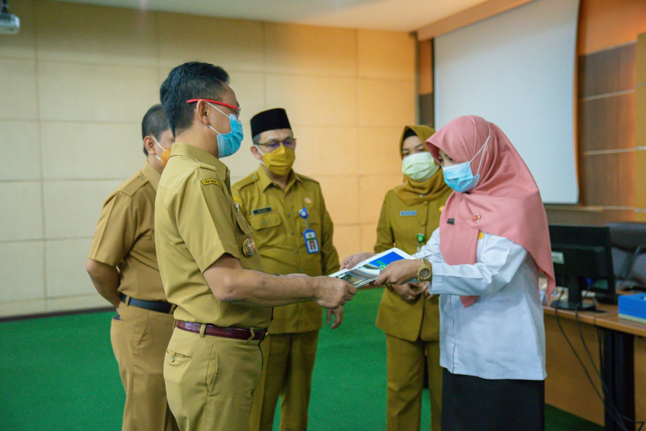 11 PPPK di Pontianak Terima SK, Wali Kota Sebut Guru Sangat Dibutuhkan