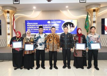 Pontianak Torehkan Prestasi Pelayanan Publik, Raih Nilai Sangat Baik