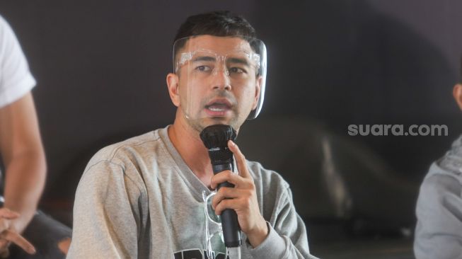 Raffi Ahmad Jadi Owner Cilegon United, Pengamat: Ini Fenomena Positif