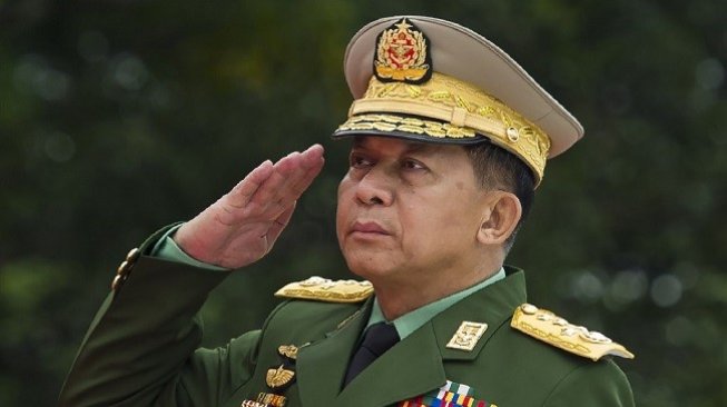 Kudeta Pemerintah Myanmar Berlanjut, Pihak Militer Copot 24 Menteri