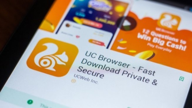 Waduh! Aplikasi UC Browser Ketahuan Lacak Data Pengguna iOS dan Android