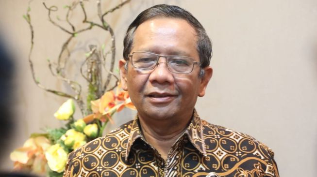 Mahfud MD: Revisi UU ITE Segera Masuk Legislasi DPR