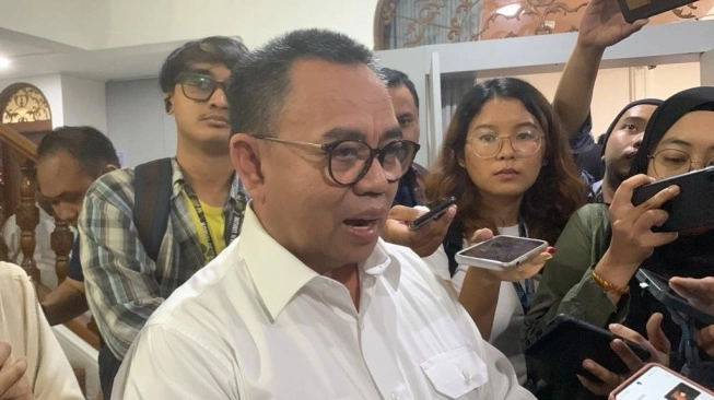 Jokowi Dinilai Plintat-Plintut, Sudirman Said: Kenapa ASN-Polri Diminta Netral?