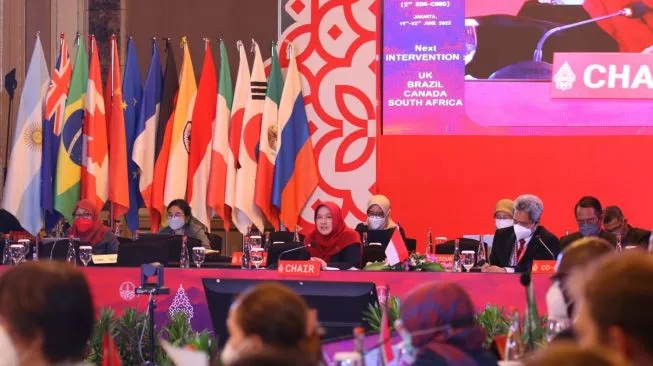 Pertemuan Kedua G20 EDM-CSWG Hasilkan Pre-Zero Draft Ministerial Communique