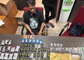 Bareskrim Polri Ungkap Jaringan Narkoba di Kelab Malam, Lima Orang Diamankan