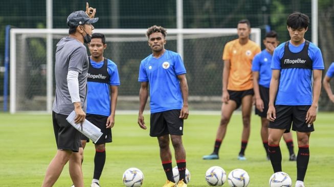Kualifikasi Piala Asia U-23 2022, Timnas Indonesia Ada di Grup G