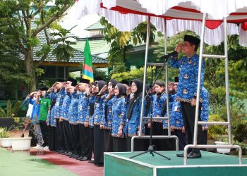 Wakil Wali Kota Pontianak: Pemuda Harus Jadi Pelaku Perubahan, Bukan Penonton Sejarah
