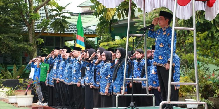 Wakil Wali Kota Pontianak: Pemuda Harus Jadi Pelaku Perubahan, Bukan Penonton Sejarah