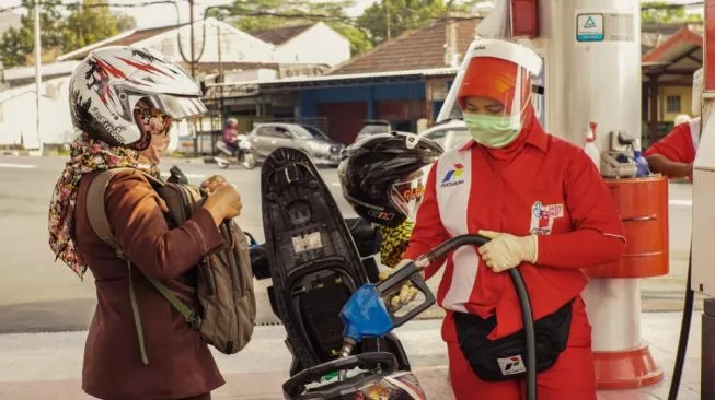 Pertamina Pastikan Harga Pertalite, Solar dan Elpiji 3Kg Tidak Naik