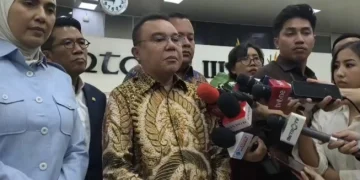Dasco Ungkap Alasan Pemerintah Copot Dadan Hindayana dari BGN