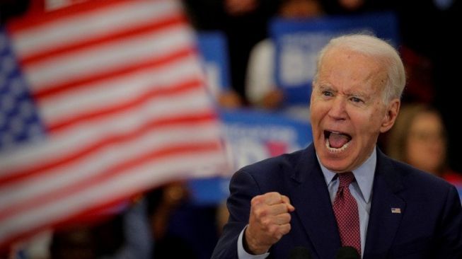 Berada di Atas Angin, Joe Biden Serukan Persatuan Pasca Pemilu