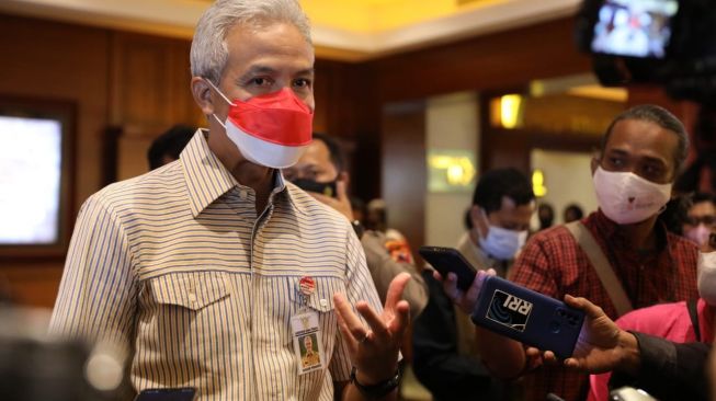 Relawan GARIS Yakin PDIP Bakal Usung Ganjar di Pilpres 2024, Alasannya Ini