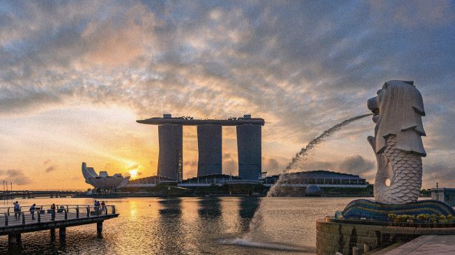 Kasus COVID-19 Melonjak, Singapura Lakukan Investigasi Menyeluruh