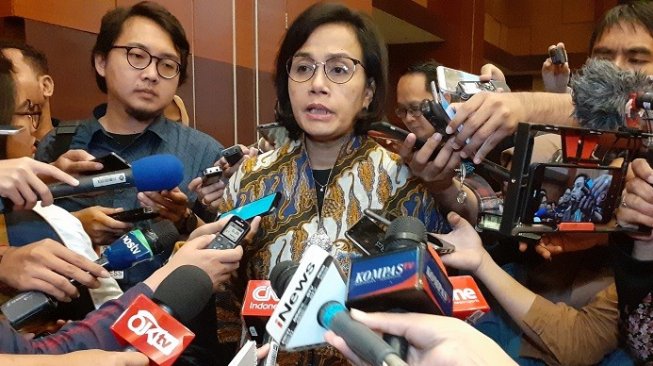 Sri Mulyani Sebut Ekonomi RI Mulai Terlihat Pulih di Februari