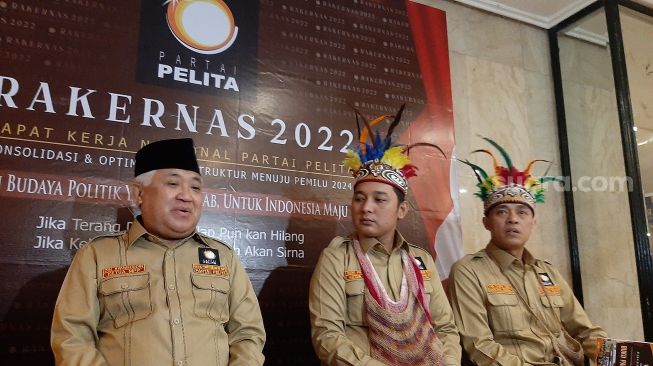 Tak Ada Niat Nyapres, Din Syamsuddin: Lebih Tepat Penasihat Presiden