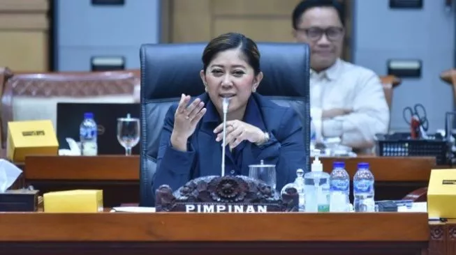 Polemik RUU Penyiaran, Meutya Hafid: Tak Ada Niatan Komisi I DPR Kecilkan Peran Pers!