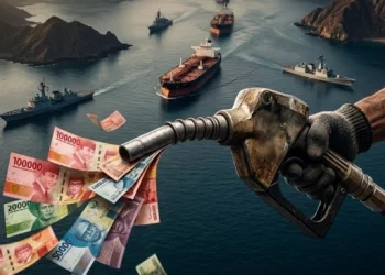 Subsidi dan Kompensasi Energi Tembus Rp118,7 Triliun, Melonjak 266,5 Persen per Maret 2026