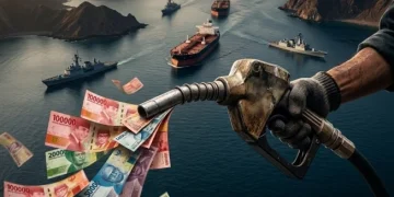 Subsidi dan Kompensasi Energi Tembus Rp118,7 Triliun, Melonjak 266,5 Persen per Maret 2026