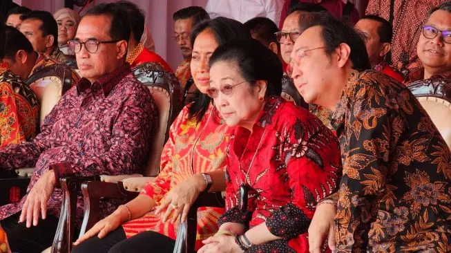 Hasil Survei Sementara Pemilu 2024: PDIP Teratas, Perindo Ungguli Partai Gurem Lain