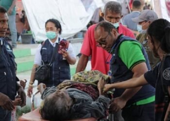 DPR Soroti 94 Korban Gempa NTT Meninggal di Pengungsian