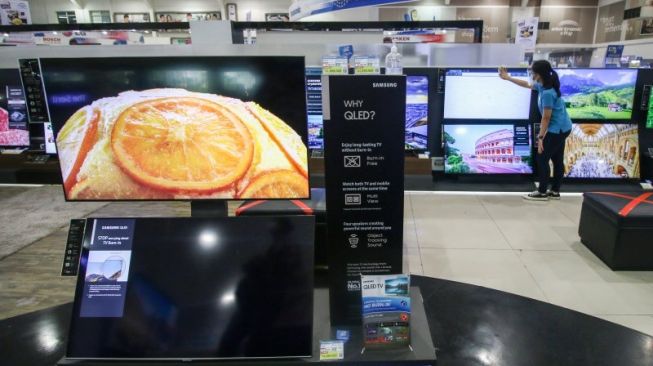 Migrasi ke TV Digital Akan Hasilkan Internet Lebih Cepat
