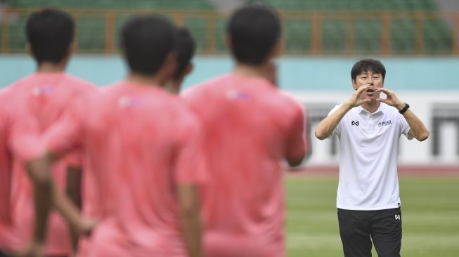 Piala Dunia U-20 Dibatalkan, Begini Kondisi Timnas Asuhan Shin Tae-yong