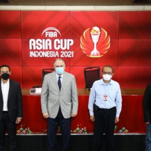 FIBA Asia Cup 2021 Ditunda karena Covid, Indonesia Legawa