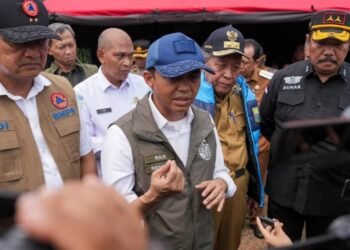 Hujan Jadi Andalan Tekan Karhutla, OMC Digenjot di Wilayah Rawan