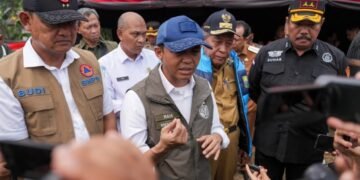 Hujan Jadi Andalan Tekan Karhutla, OMC Digenjot di Wilayah Rawan