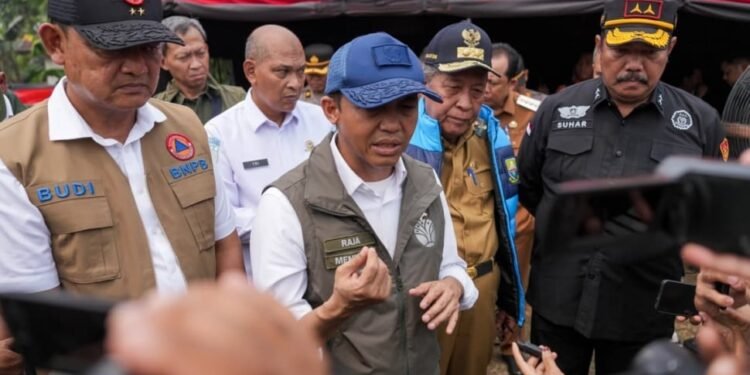 Hujan Jadi Andalan Tekan Karhutla, OMC Digenjot di Wilayah Rawan