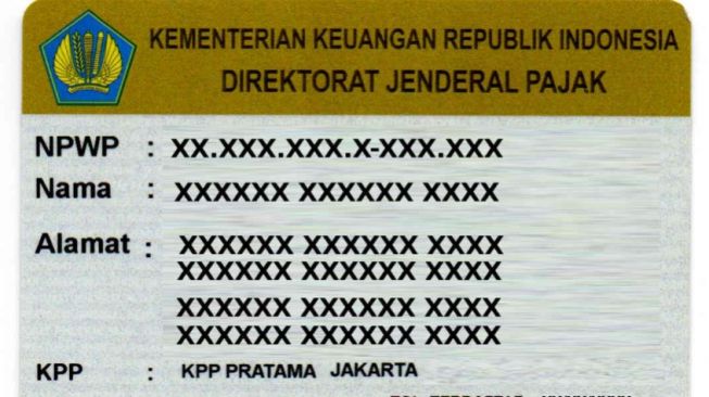 Cara Kerja NIK Jadi NPWP, Begini 4 Poin Penjelasan dan Waktu Berlakunya