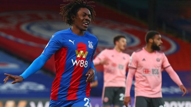 Crystal Palace Amankan 3 Poin vs Sheffield United