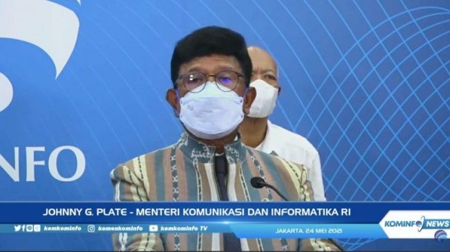 Menkominfo: Gelar Internet 5G di Indonesia Bisa Dorong Lompatan Inovasi Digital