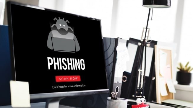 Phishing dan Social Engineering Jadi Ancaman Utama Perbankan