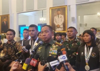 Agus Subiyanto Mutasi 99 Pati, Jabatan Jampidmil Berganti