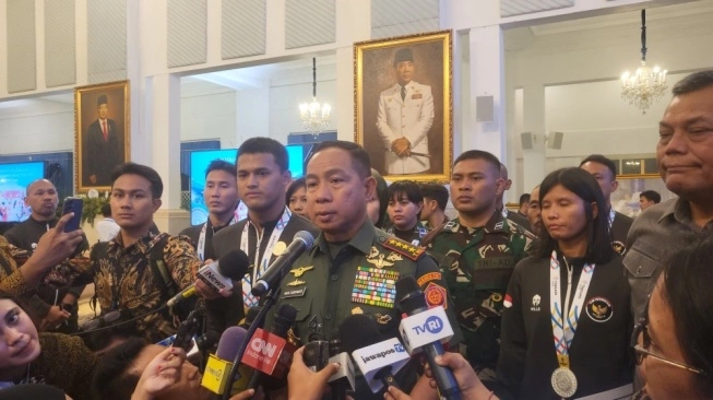 Agus Subiyanto Mutasi 99 Pati, Jabatan Jampidmil Berganti