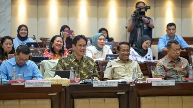 Menkeu Purbaya: Pelemahan Rupiah Bukan karena Fiskal, APBN Justru Membaik