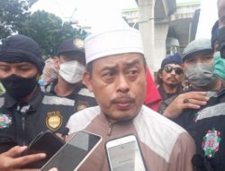 Munarman Dituntut 8 Tahun Penjara Di Kasus Terorisme