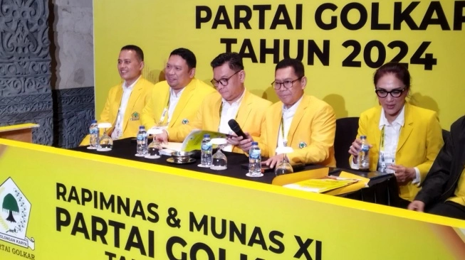 Bahlil Lahadalia Didukung DPD Se-Indonesia Jadi Ketum Golkar