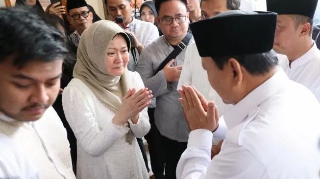 Prabowo Sebut Desmond Sosok Aktivis Berkontribusi Besar Membangun Gerindra