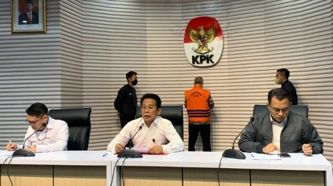 SYL Jadi Tersangka, KPK akan Telusuri Aliran Dananya ke Partai NasDem