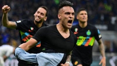Lautaro Martinez Dipastikan Tidak Hengkang dari Inter