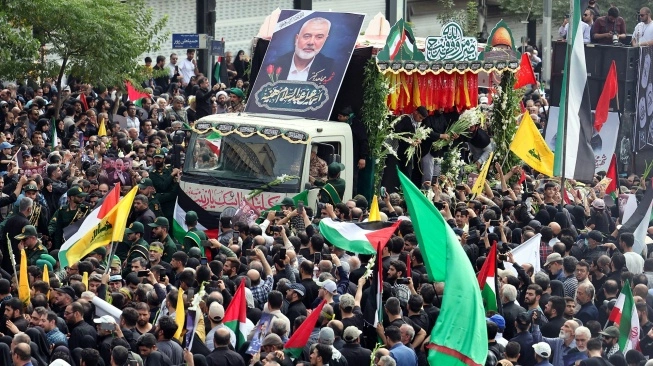 Hamas Segera Umumkan Pengganti Ismail Haniyeh, Turki Munculkan Nama Khaled Mashal