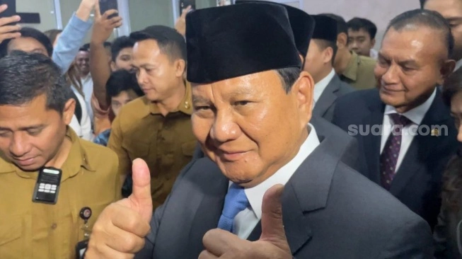 Tak Cuma Makan Bergizi Gratis, Prabowo Anggarkan Rp 8 Triliun Buat Berantas TBC