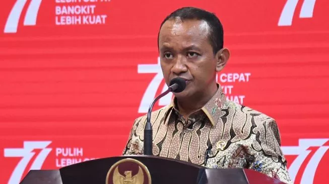 Muncul Tagar Pecat Bahlil Viral di Medsos, Diduga Terlibat Kasus Suap Tambang