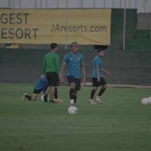 Timnas Indonesia Dikalahkan Oman 1-3