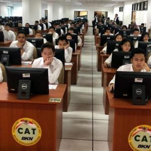 Cara Ikut Simulasi CAT CPNS BKN, Persiapan Ujian CPNS 2021