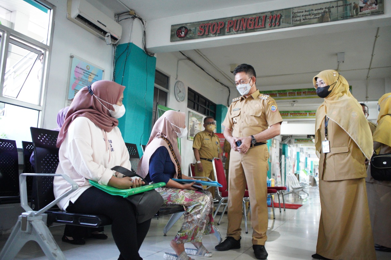 Pemkot Pontianak Terus Berbenah Melayani Publik, Wako Edi : Sekecil Apapun Keluhan Dalam Pelayanan, Segera Respon