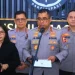 Kapolri Mutasi Ratusan Perwira Tinggi dan Menengah