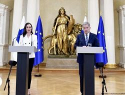 Finlandia dan Swedia Siap Gabung NATO, Turki Suarakan Keberatan